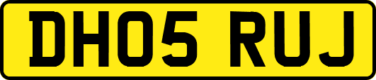 DH05RUJ