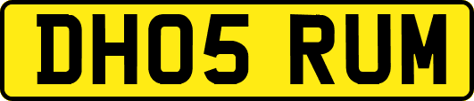 DH05RUM