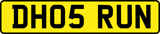 DH05RUN