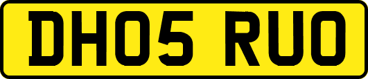 DH05RUO