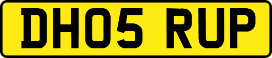 DH05RUP