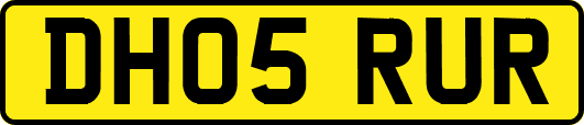 DH05RUR