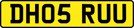 DH05RUU