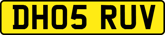 DH05RUV