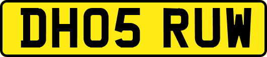 DH05RUW