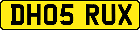 DH05RUX