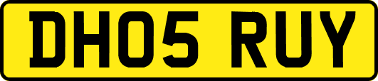 DH05RUY