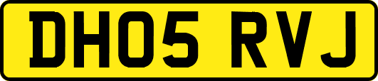DH05RVJ