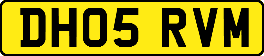 DH05RVM