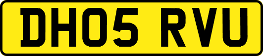 DH05RVU