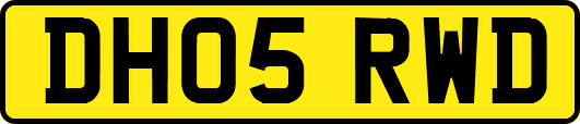 DH05RWD