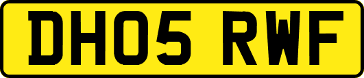 DH05RWF