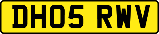 DH05RWV