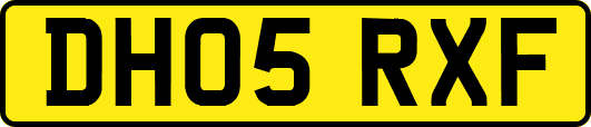 DH05RXF