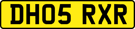 DH05RXR