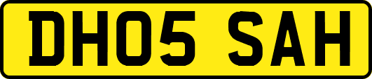 DH05SAH