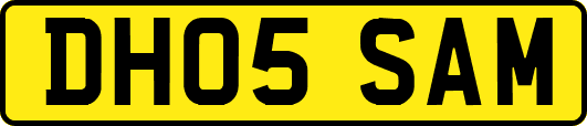 DH05SAM