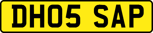 DH05SAP
