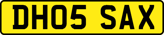DH05SAX