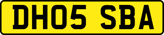 DH05SBA