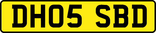 DH05SBD