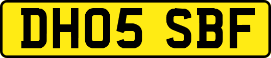 DH05SBF