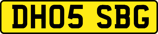 DH05SBG