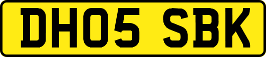 DH05SBK