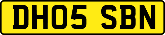 DH05SBN