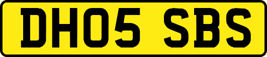 DH05SBS
