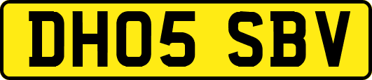 DH05SBV
