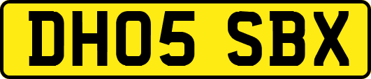 DH05SBX