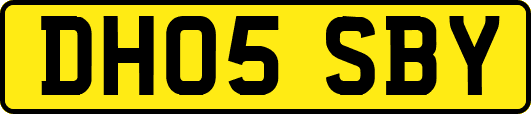 DH05SBY