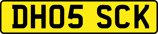 DH05SCK