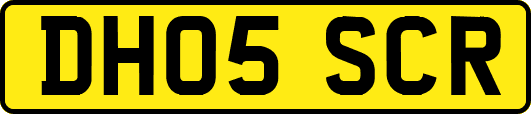 DH05SCR
