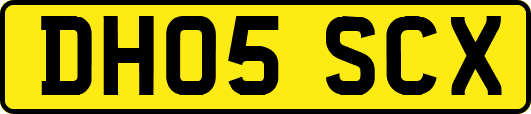 DH05SCX