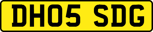 DH05SDG