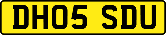 DH05SDU