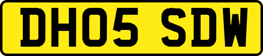 DH05SDW