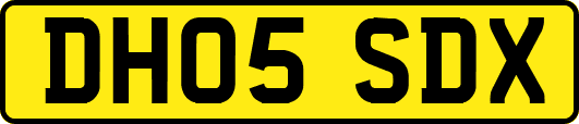 DH05SDX