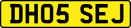 DH05SEJ