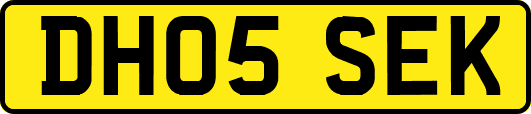 DH05SEK