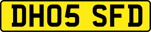DH05SFD