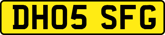 DH05SFG