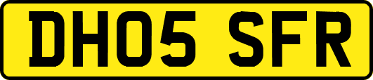 DH05SFR