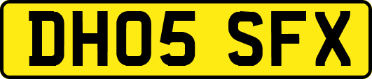 DH05SFX