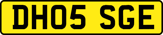 DH05SGE