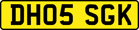 DH05SGK