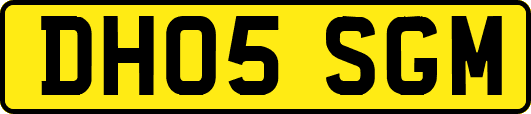 DH05SGM