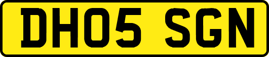 DH05SGN
